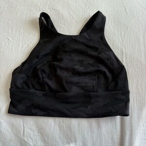 Lululemon High Neck Sports Bra